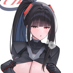 This is a pixiv picture whose title is 合理的な放熱方法.