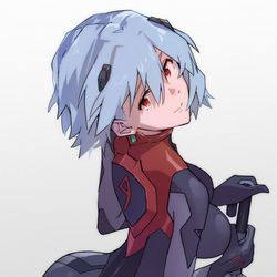 This is a pixiv picture whose title is アヤナミレイ.