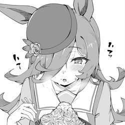 This is a pixiv picture whose title is ラーメンライス.