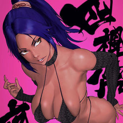 This is a pixiv picture whose title is 無題.