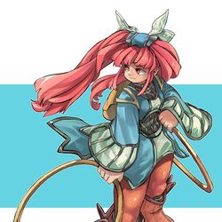 This is a pixiv picture whose title is Mint.