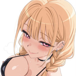 This is a pixiv picture whose title is Marin | My Dress-Up Darling.