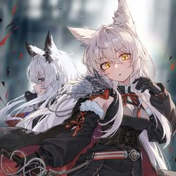 This is a pixiv picture whose title is Request1.