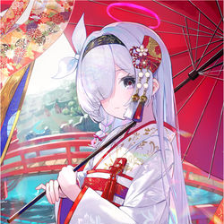 This is a pixiv picture whose title is 普拉娜.