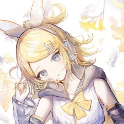 This is a pixiv picture whose title is NTリン.