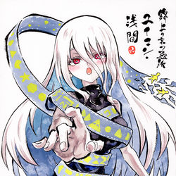 This is a pixiv picture whose title is 東方ワンドロまとめ　1月2日～23日.