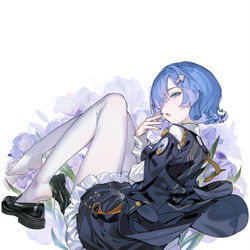 This is a pixiv picture whose title is I.R.I.S..