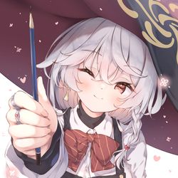 This is a pixiv picture whose title is エリデッサン.