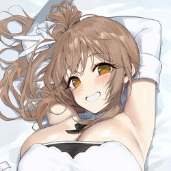 This is a pixiv picture whose title is ささたん.