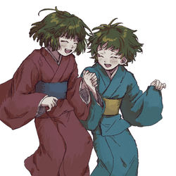 This is a pixiv picture whose title is まきまいまとめ.