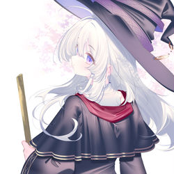 This is a pixiv picture whose title is イレイナ.