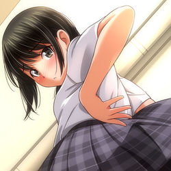 This is a pixiv picture whose title is 今日の一枚4615 (0:30+0:20+0:40).