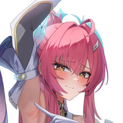 This is a pixiv picture whose title is 에이메스.