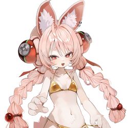 This is a pixiv picture whose title is Zhao.