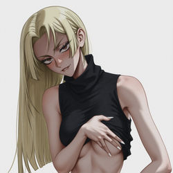 This is a pixiv picture whose title is Yuki Tsukumo.