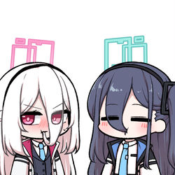 This is a pixiv picture whose title is 우물우물 케리스.