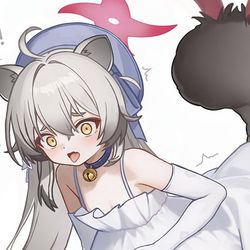 This is a pixiv picture whose title is 家はどこでもいい.