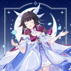 This is a pixiv picture whose title is コロンビーナ.