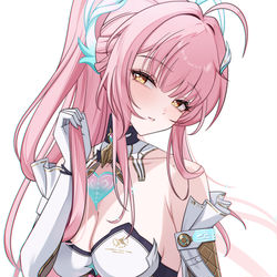 This is a pixiv picture whose title is エイメスちゃん.