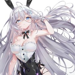 This is a pixiv picture whose title is 幽鬼.