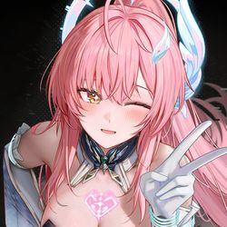 This is a pixiv picture whose title is 愛彌斯.