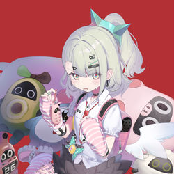 This is a pixiv picture whose title is aod ちなつ.