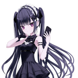 This is a pixiv picture whose title is OC➂.