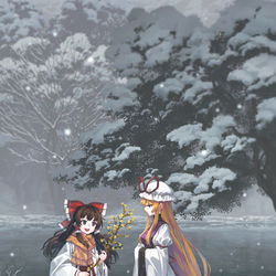 This is a pixiv picture whose title is 无题.