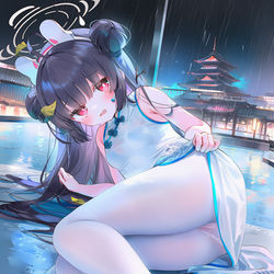 This is a pixiv picture whose title is 无题.