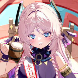 This is a pixiv picture whose title is シトラリ🍻.