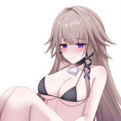 This is a pixiv picture whose title is マダム・ヘルタ.