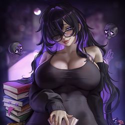 This is a pixiv picture whose title is Label / レーベル.