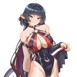 This is a pixiv picture whose title is ジェーン・ドゥ.