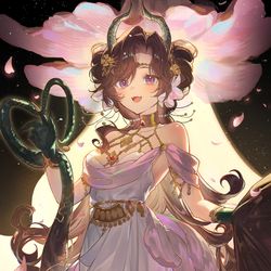 This is a pixiv picture whose title is 무제.