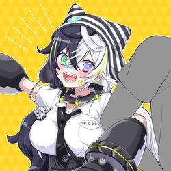 This is a pixiv picture whose title is クーちゃんログ.