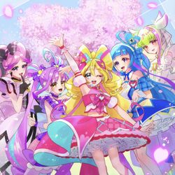 This is a pixiv picture whose title is キラッキランランな1年をありがとう！.