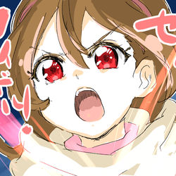 This is a pixiv picture whose title is キミとアイドルプリキュア♪ 第49話.