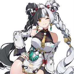 This is a pixiv picture whose title is Dialyn.