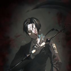 This is a pixiv picture whose title is D-79 Rien.