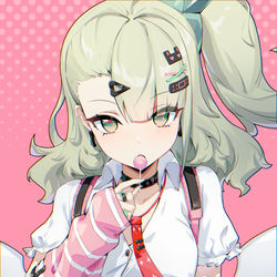 This is a pixiv picture whose title is 千夏 Sunna.