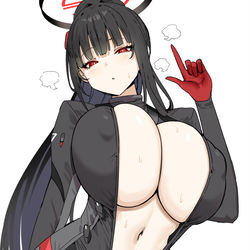 This is a pixiv picture whose title is 🔫.