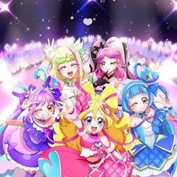 This is a pixiv picture whose title is 一年間ありがとう.