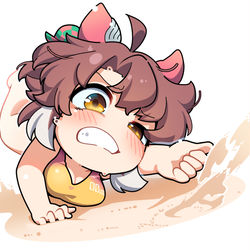 This is a pixiv picture whose title is ダンツフレーム.