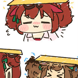 This is a pixiv picture whose title is ブラストワンピース.