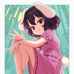 This is a pixiv picture whose title is 幸運詐欺にご用心.