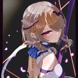 This is a pixiv picture whose title is リタ.