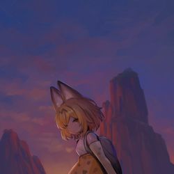 This is a pixiv picture whose title is 무제.