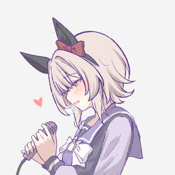 This is a pixiv picture whose title is うまぴょい♡.