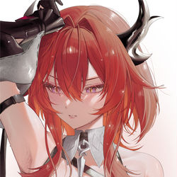 This is a pixiv picture whose title is Laevatain.