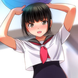 This is a pixiv picture whose title is 今日の一枚4617 (0:30+0:20+0:40).